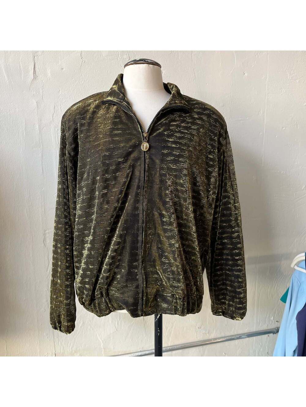 Gold Jacket (L)